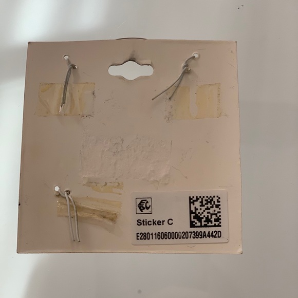 Letter A Bracelet and Teal Stone - Picture 2 of 2